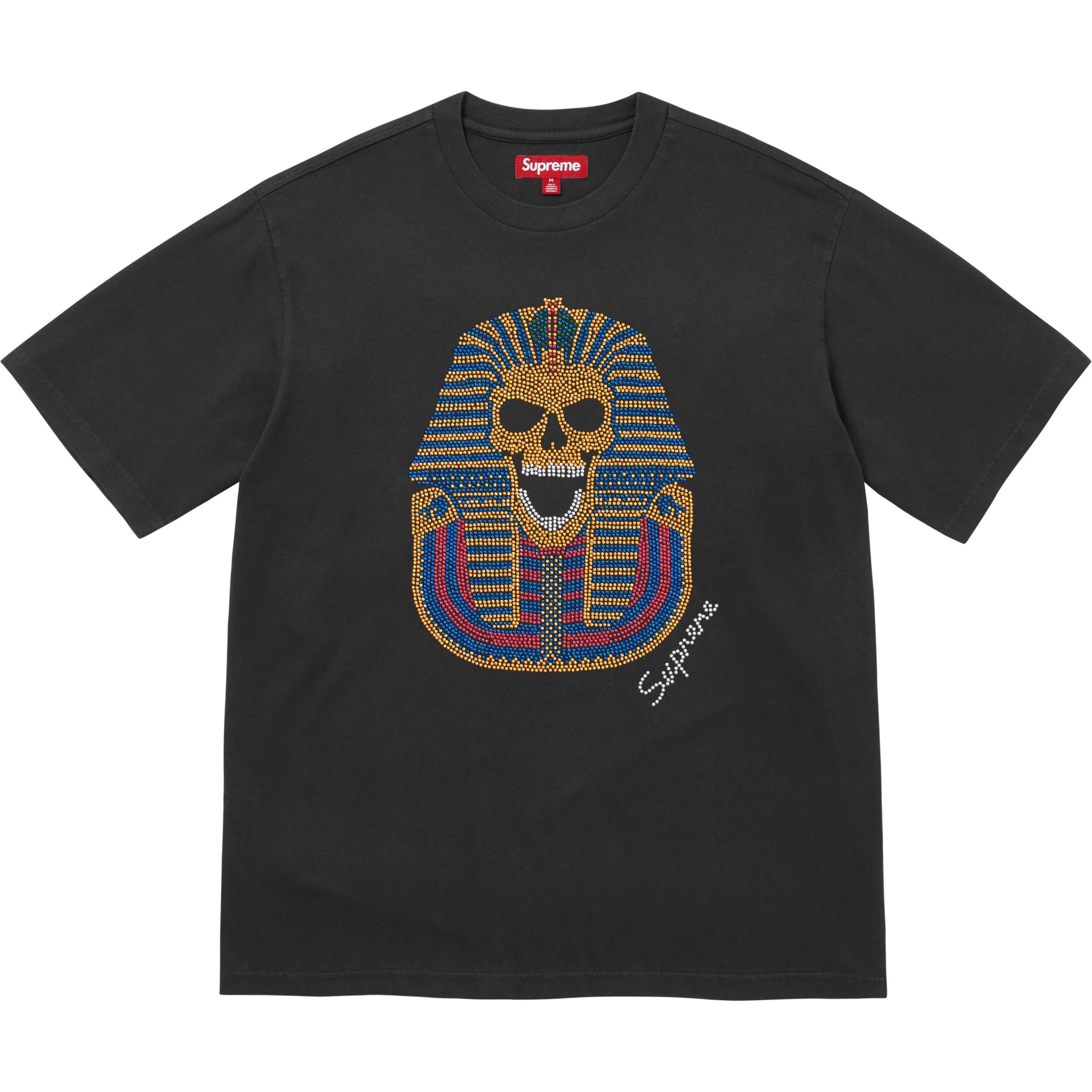 Supreme Supreme King Tut S/S Top Size US M / EU 48-50 / 2 - 1 Thumbnail