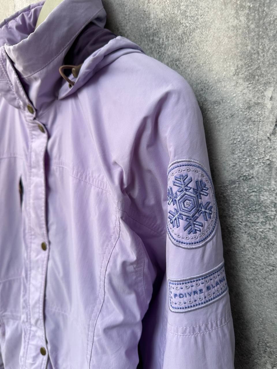Other Poivre Blanc Thermore Ski Jacket Winter Purple Women's Size M / US 6-8 / IT 42-44 - 6 Thumbnail