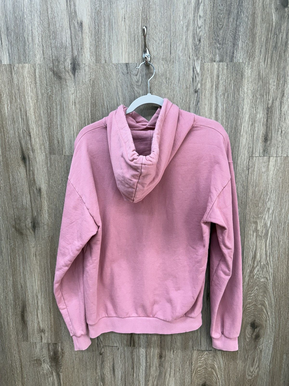 Celine Celine Pink Hoodie Size US S / EU 44-46 / 1 - 5 Thumbnail