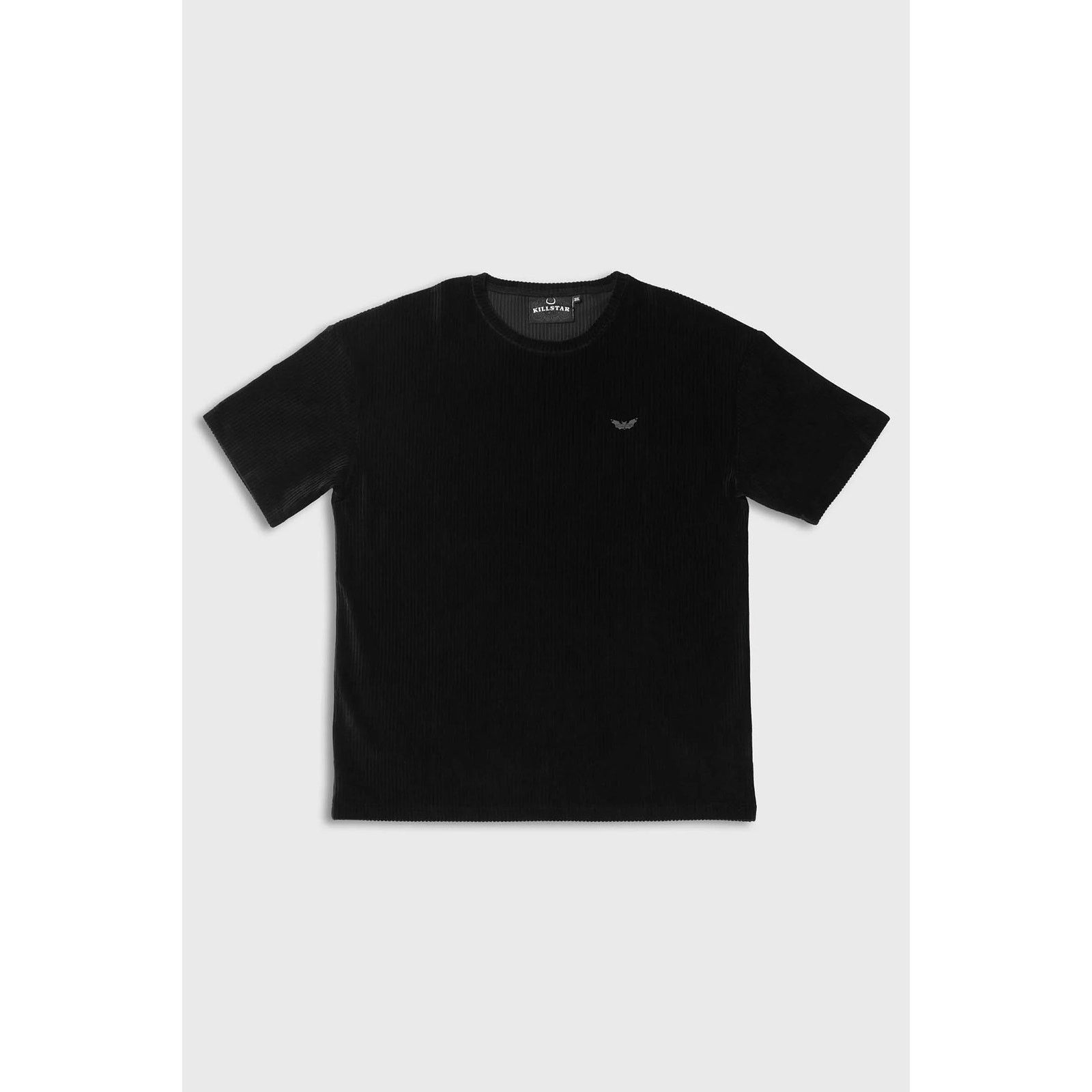 Killstar Devils laze Killstar corduroy t shirt men’s XS Size US XS / EU 42 / 0 - 1 Thumbnail
