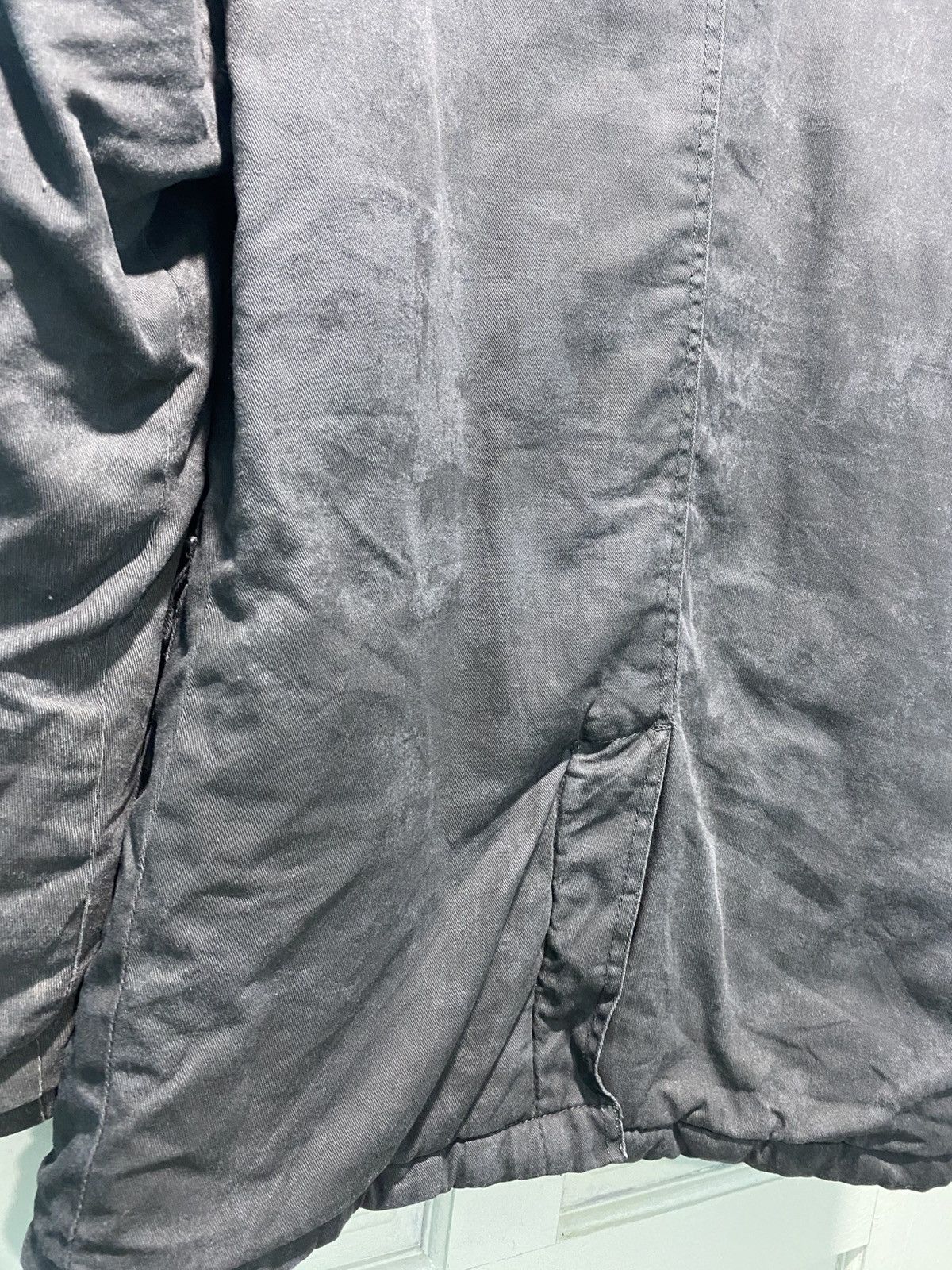 In The Attic The Attic Multi-pocket Field Camoflage Puffer Jacket Size US L / EU 52-54 / 3 - 6 Thumbnail