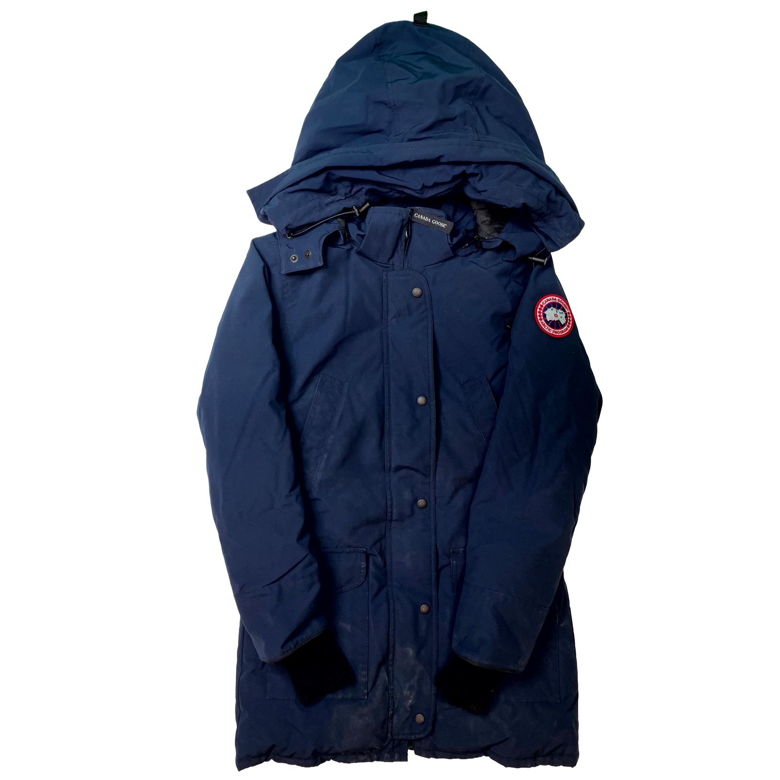 Canada Goose Canada Goose Navy Jacket Size US XS / EU 42 / 0 - 1 Thumbnail
