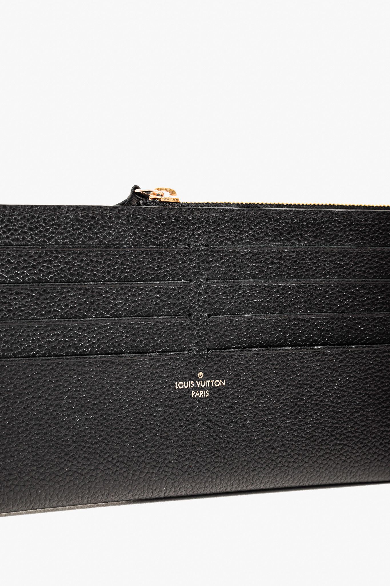 Louis Vuitton Louis Vuitton Felicie Monogram Empreinte Leather Pochette Size ONE SIZE - 12 Thumbnail