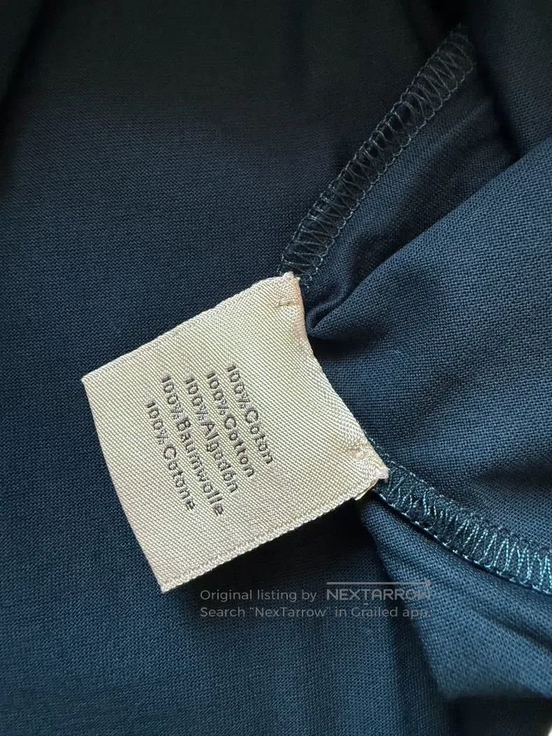 Hermes Hermes round-neck short-sleeve T-shirt Size US S / EU 44-46 / 1 - 4 Thumbnail