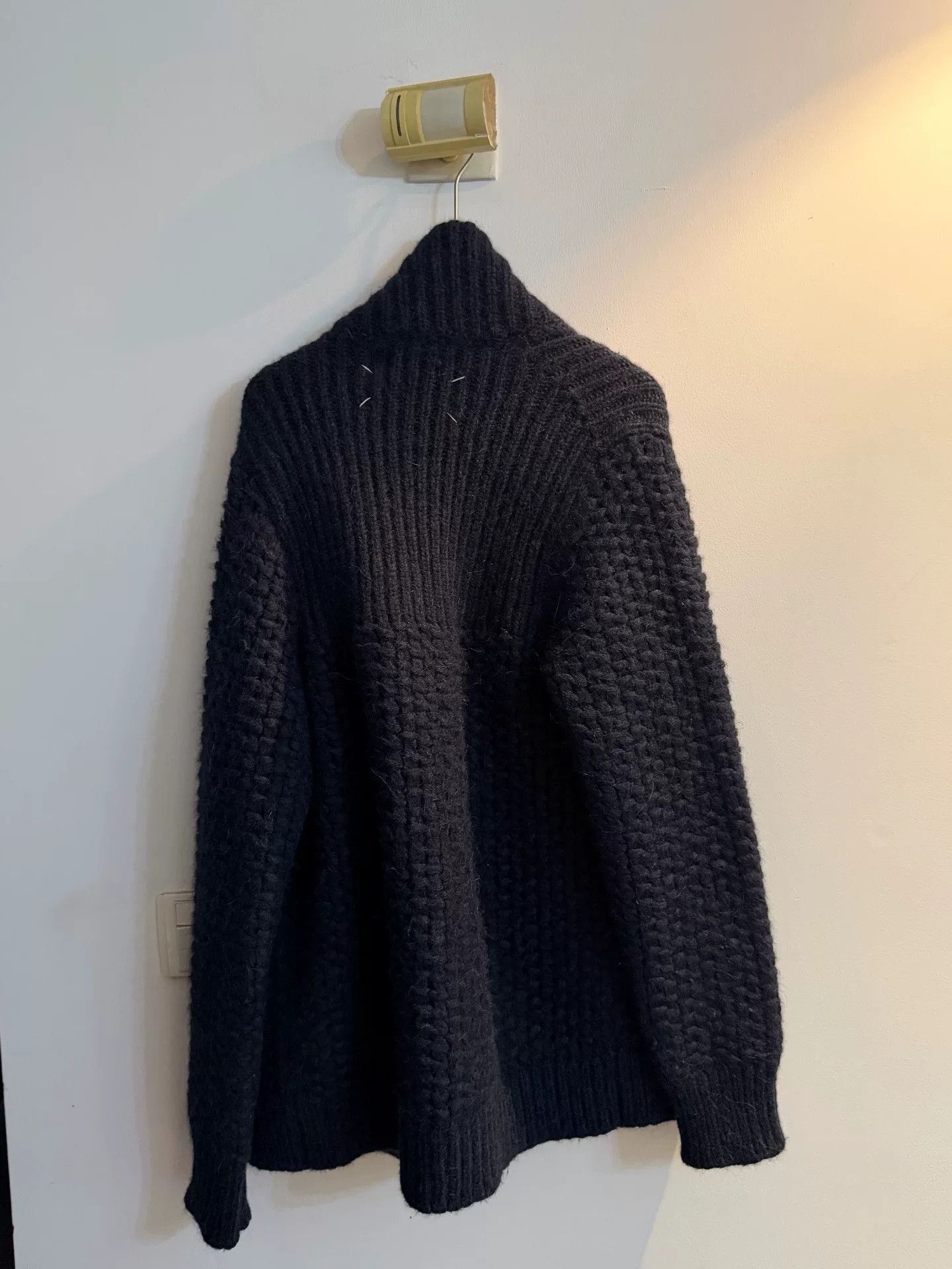 Maison Margiela Maison Margiela Heavyweight Sweater Size US S / EU 44-46 / 1 - 3 Thumbnail
