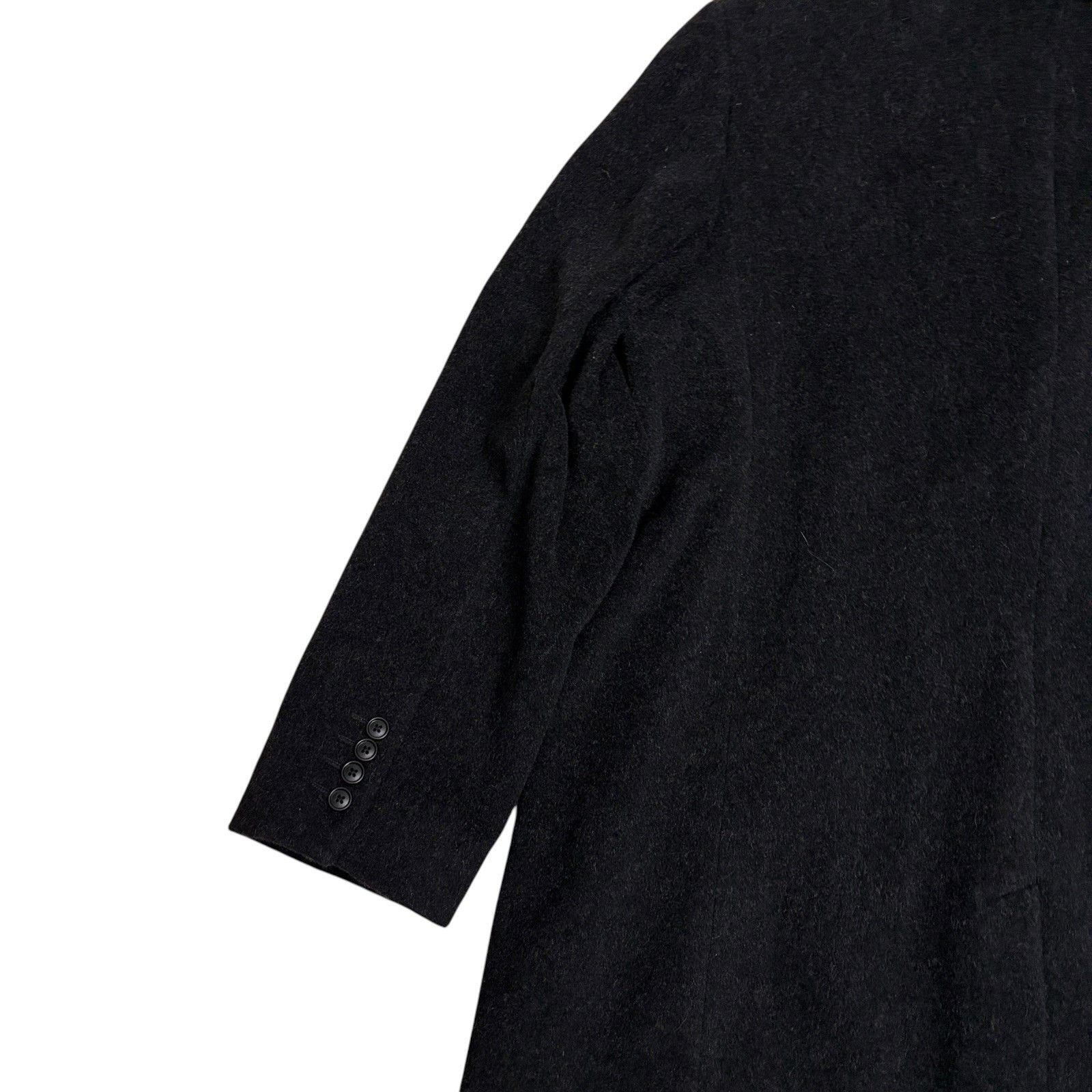 Hickey Freeman Hickey Freeman Cashmere PeaCoat Winter Business Casual 2XL Size US XXL / EU 58 / 5 - 7 Thumbnail