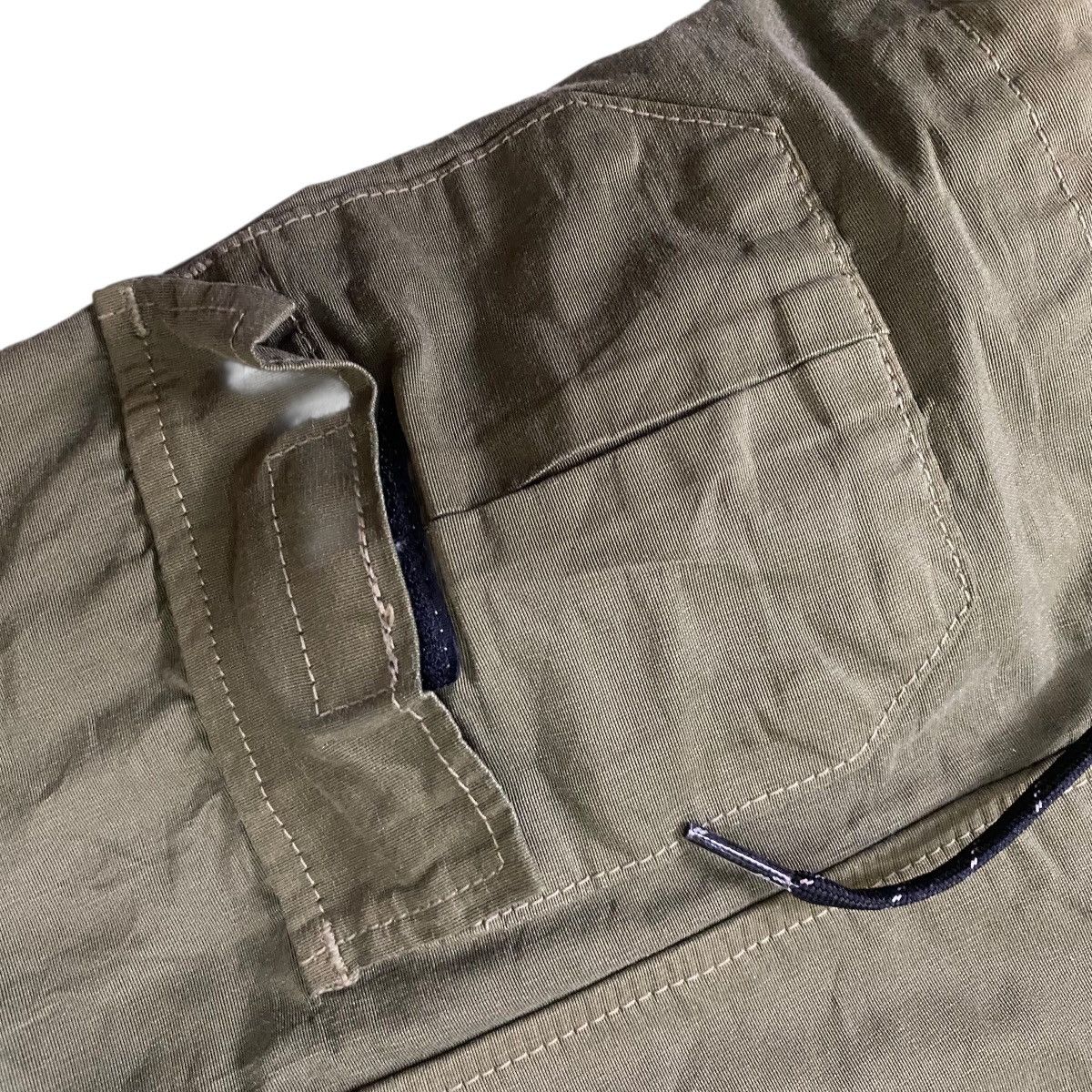 Kapital Kapital Military Extandable Jacket nylon Size US M / EU 48-50 / 2 - 19 Thumbnail