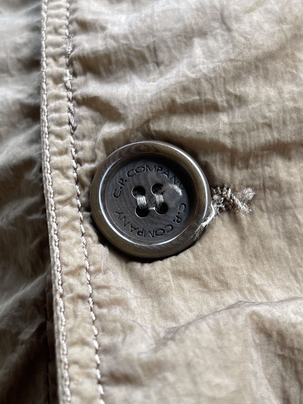 C.P. Company C.P Company Nylon Jacket Size US S / EU 44-46 / 1 - 17 Thumbnail