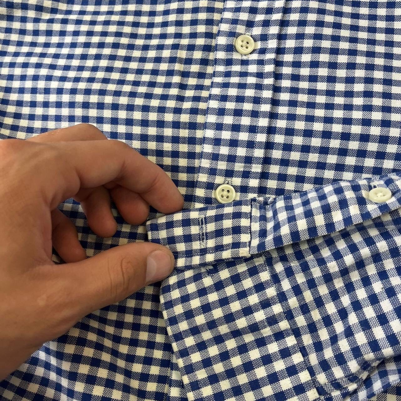 Polo Ralph Lauren Vintage Old Money Style Polo Raplh Lauren Shirt,Size S Size US S / EU 44-46 / 1 - 7 Thumbnail