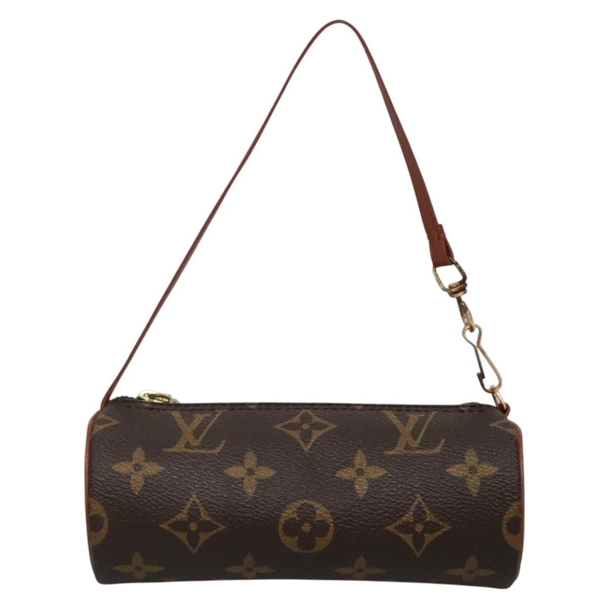 Louis Vuitton Louis Vuitton Papillon Pochette Monogram Canvas Size ONE SIZE - 1 Thumbnail