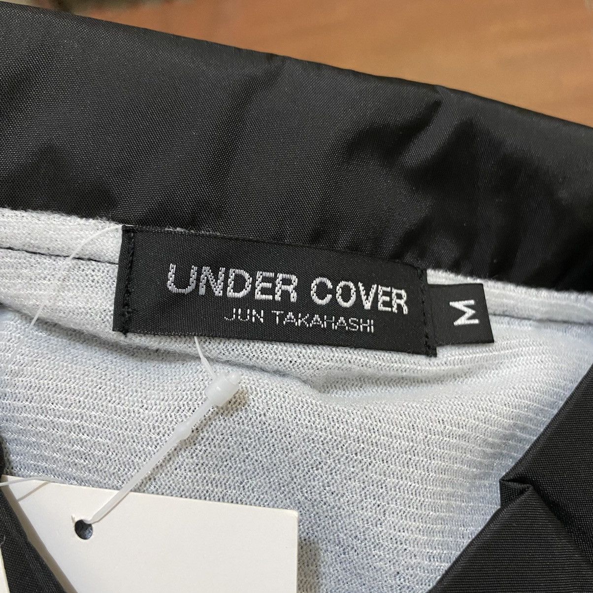 Japanese Brand × Undercover Undercover Coach Jacket Size US M / EU 48-50 / 2 - 6 Thumbnail