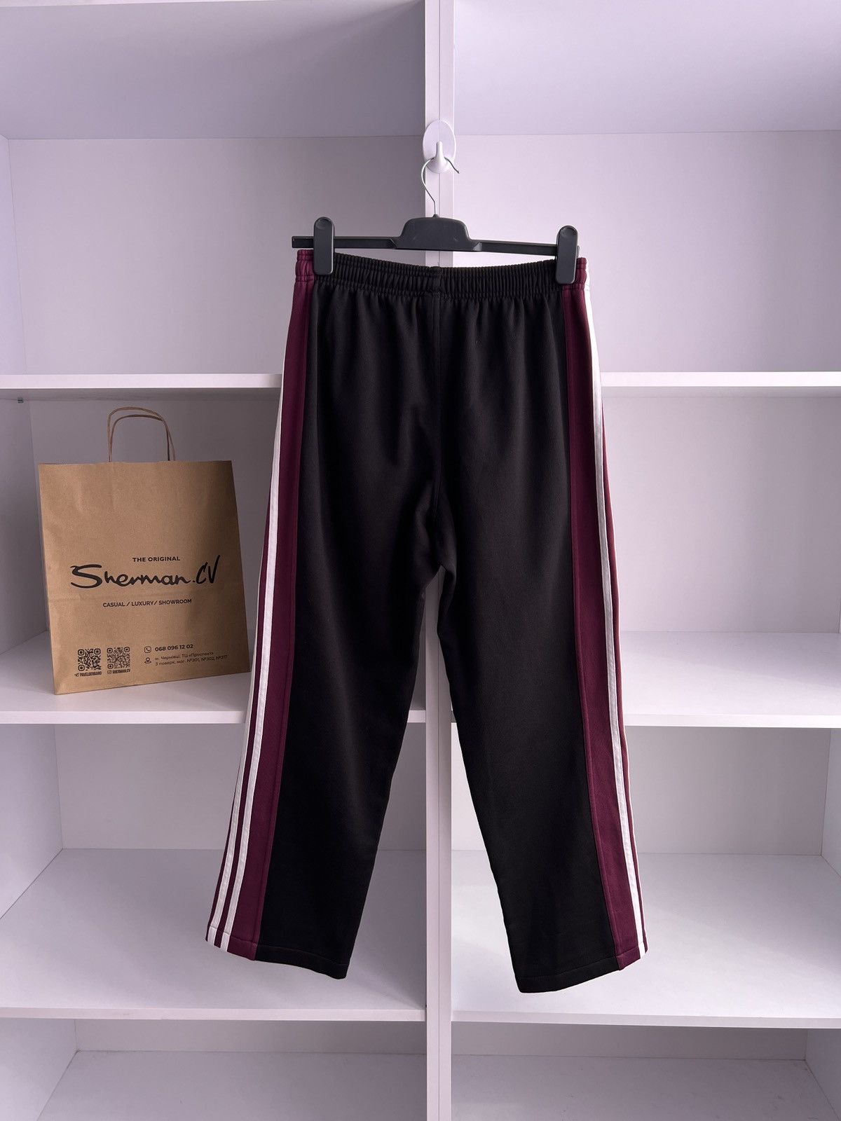 Adidas × Vintage Vintage Adidas Sport 90s Style Track suit Size US S / EU 44-46 / 1 - 16 Thumbnail