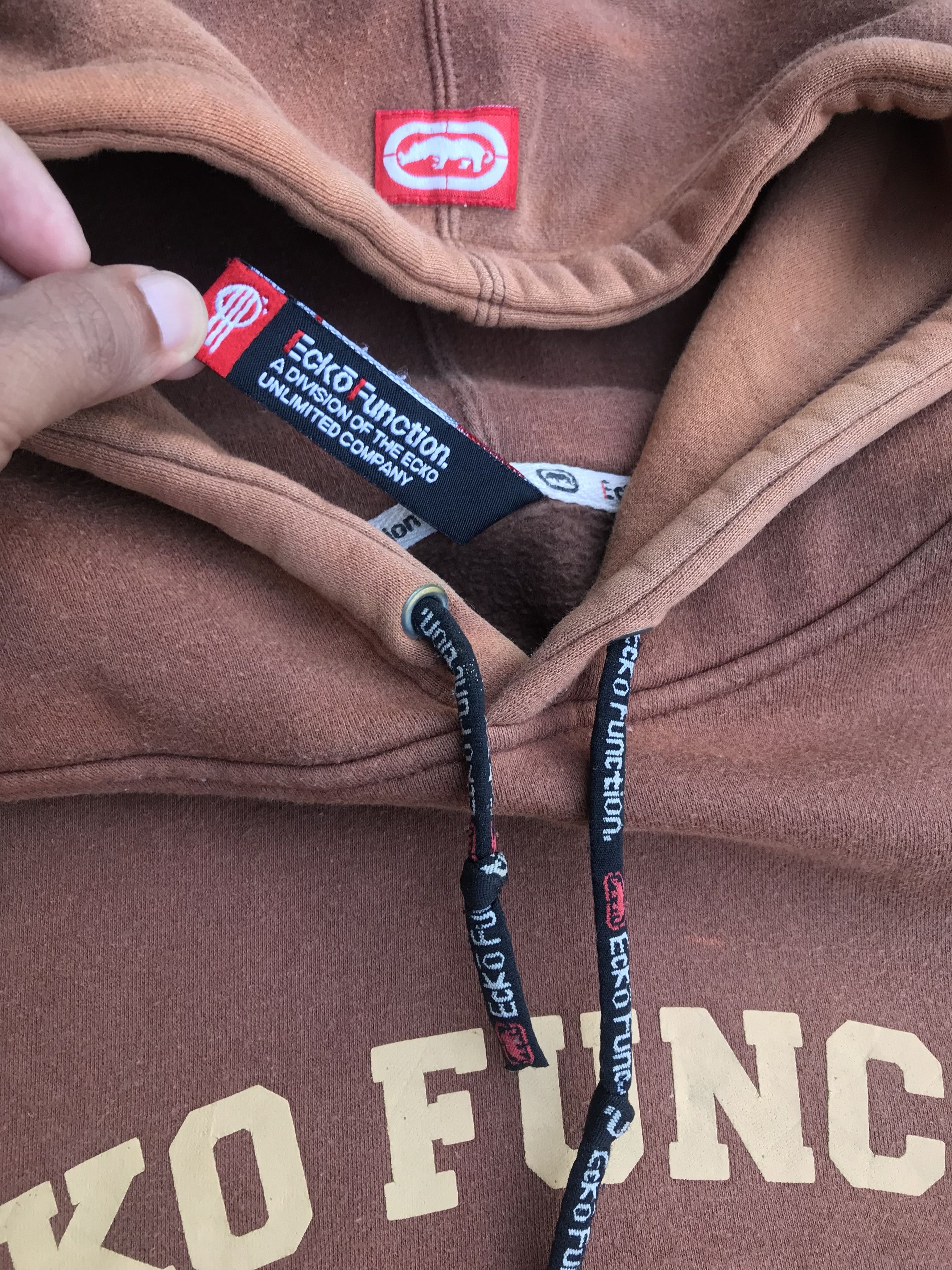 Ecko Unltd. ECKO Jaket Vintage Size US M / EU 48-50 / 2 - 8 Thumbnail