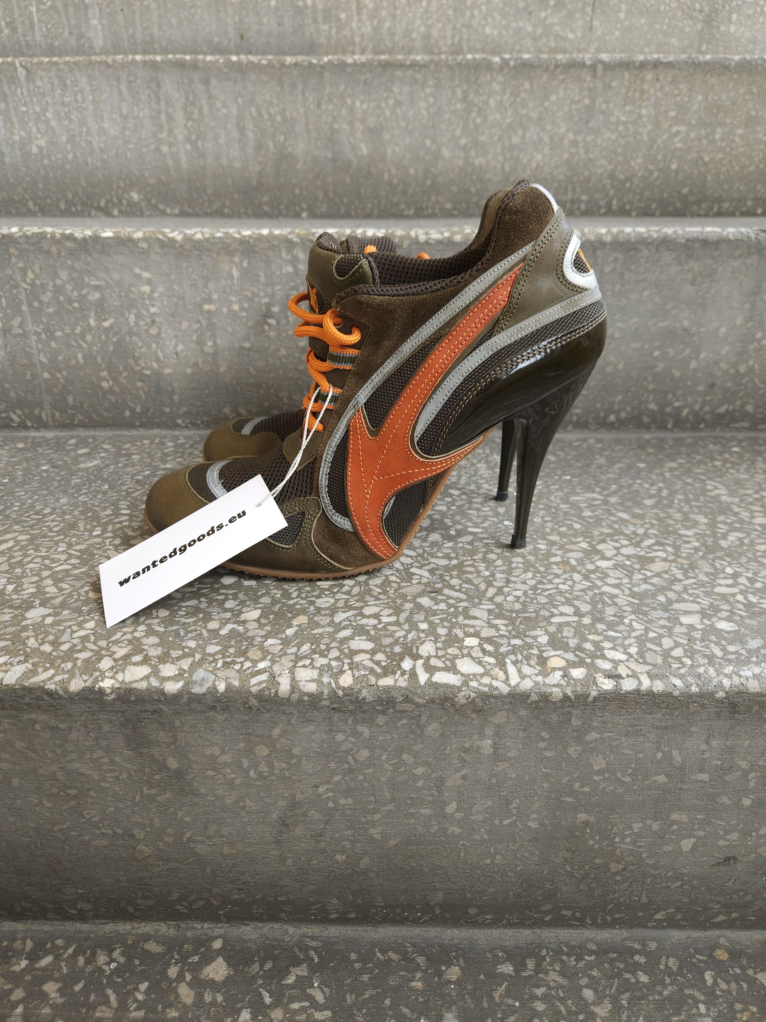 パンプス DOLCE & GABBANA TYRIAN PURPLE LEATHER LOLLO PUMPS Dolce & Gabbana Tyrian Purple Leather Lollo Pumps | Grailed