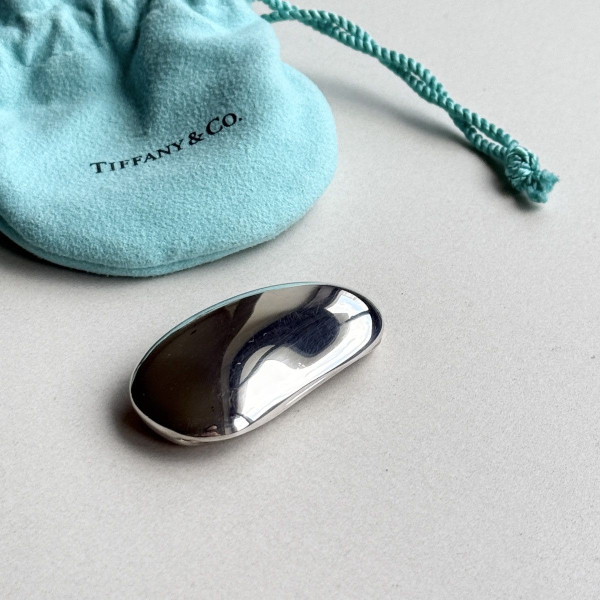 Tiffany & Co. Tiffany & Co. Elsa Peretti Bean Money Clip Size ONE SIZE - 2 Thumbnail