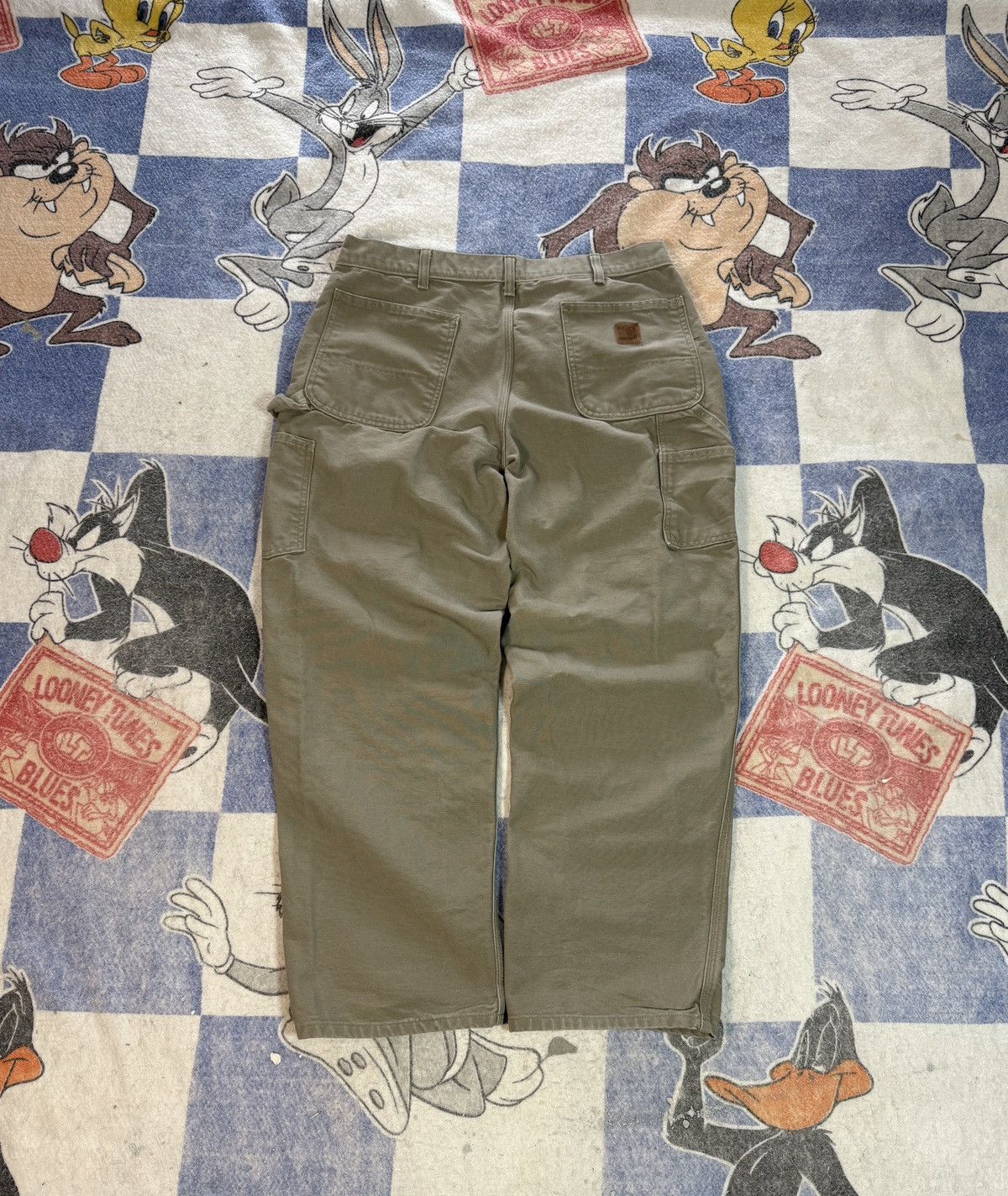 Carhartt Carhartt work pants Size US 36 / EU 52 - 1 Thumbnail