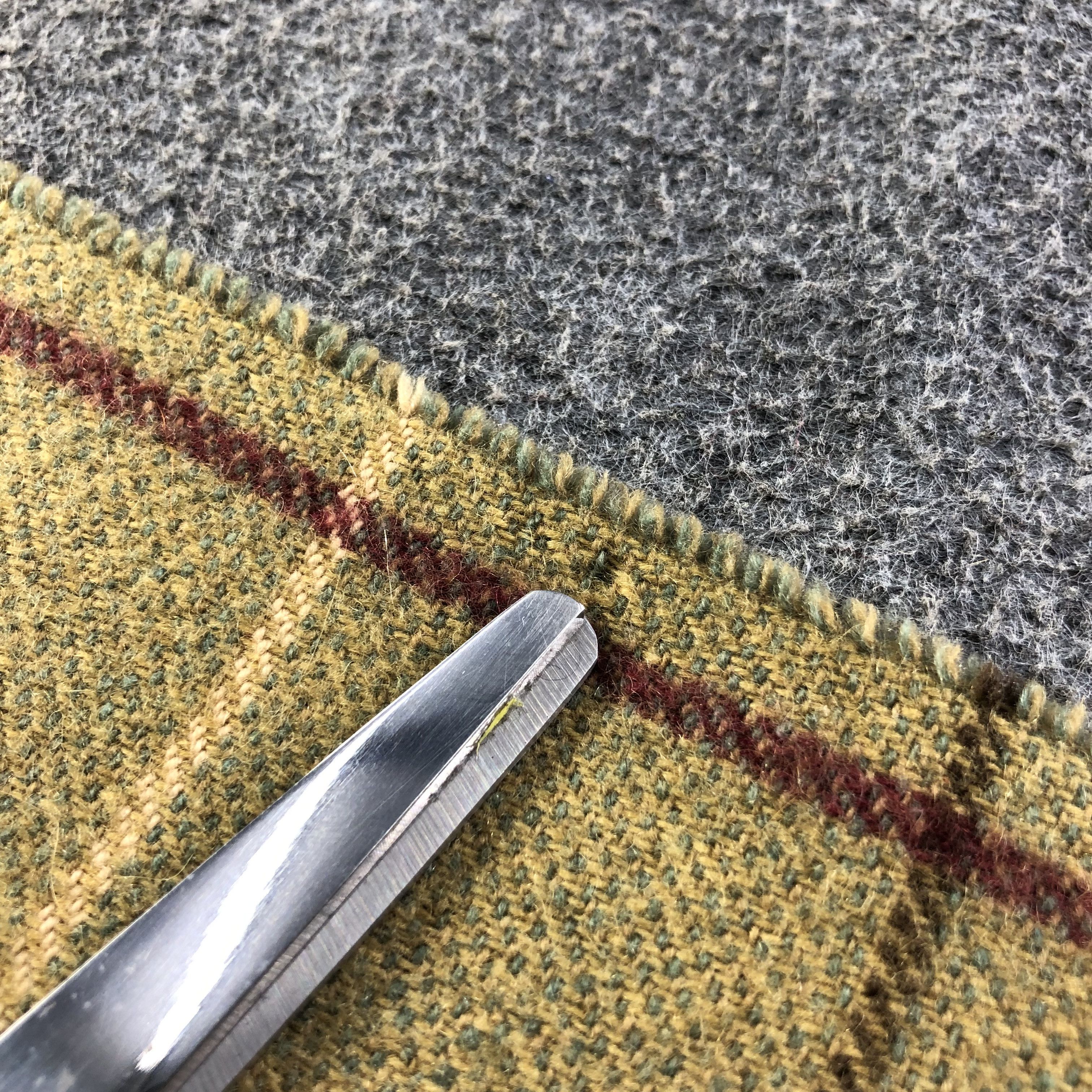 Burberry Burberrys Cashmere Scarf Muffler V1767 Size ONE SIZE - 8 Thumbnail