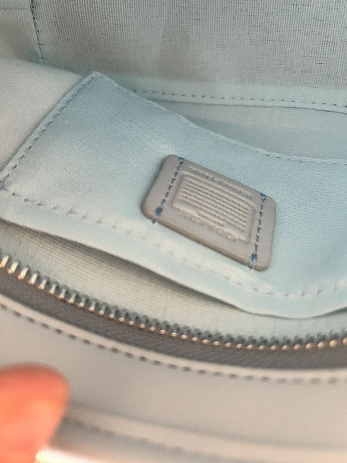 Coach Coach CBM64 Mini City Size ONE SIZE - 5 Thumbnail