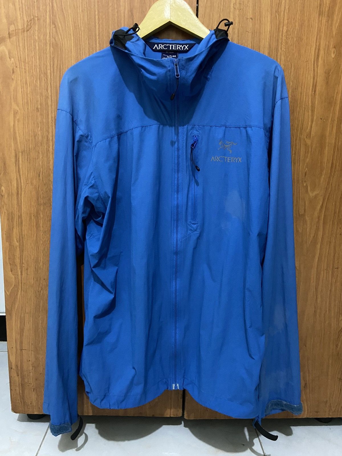Arc'teryx Vintage arcteryx squaimish blue arcteryx jacket Size US M / EU 48-50 / 2 - 2 Thumbnail