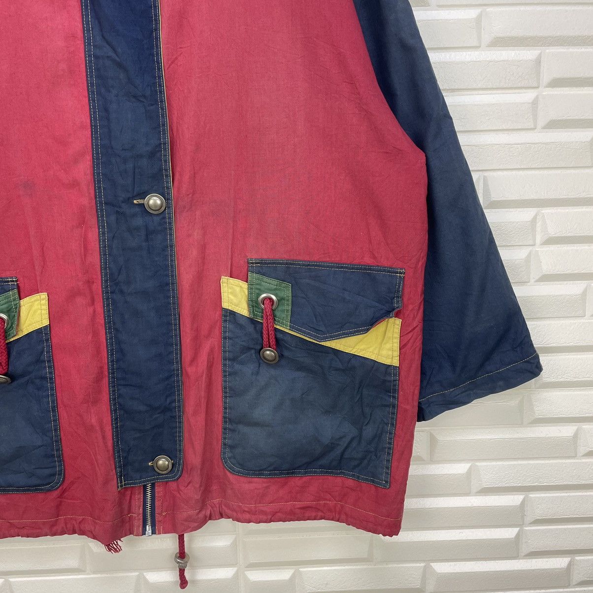 Japanese Brand × Vintage Vintage Hunting Jacket Size US L / EU 52-54 / 3 - 7 Thumbnail