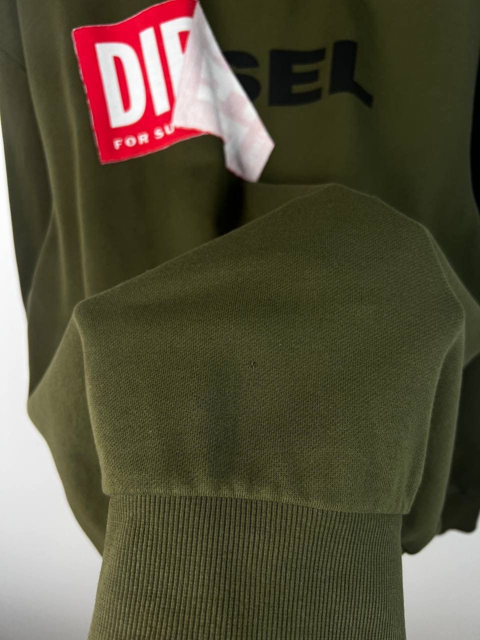 Diesel Diesel luxury sweatshirt size M Size US M / EU 48-50 / 2 - 3 Thumbnail