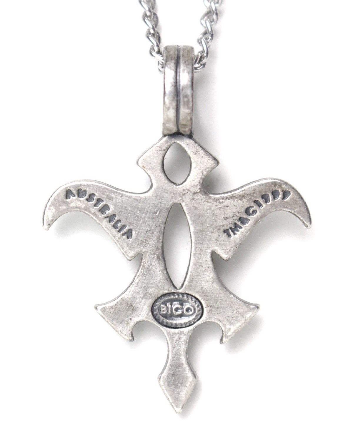 Hysteric Glamour 2010S BICO AUSTRALIA THE HARPY PENDENT NECKLACE Size ONE SIZE - 3 Thumbnail