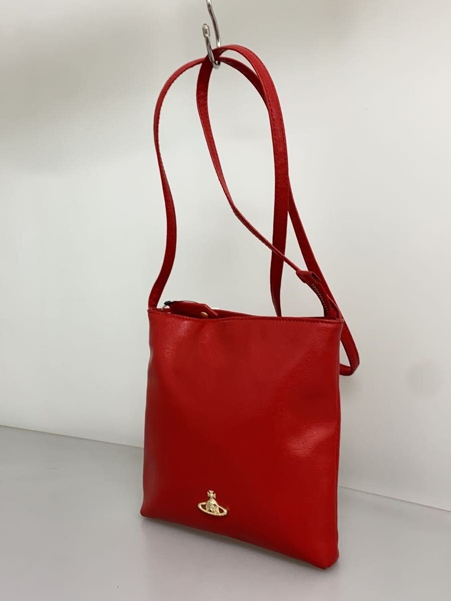 Vivienne Westwood Orb Leather Shoulder Bag Size ONE SIZE - 2 Thumbnail
