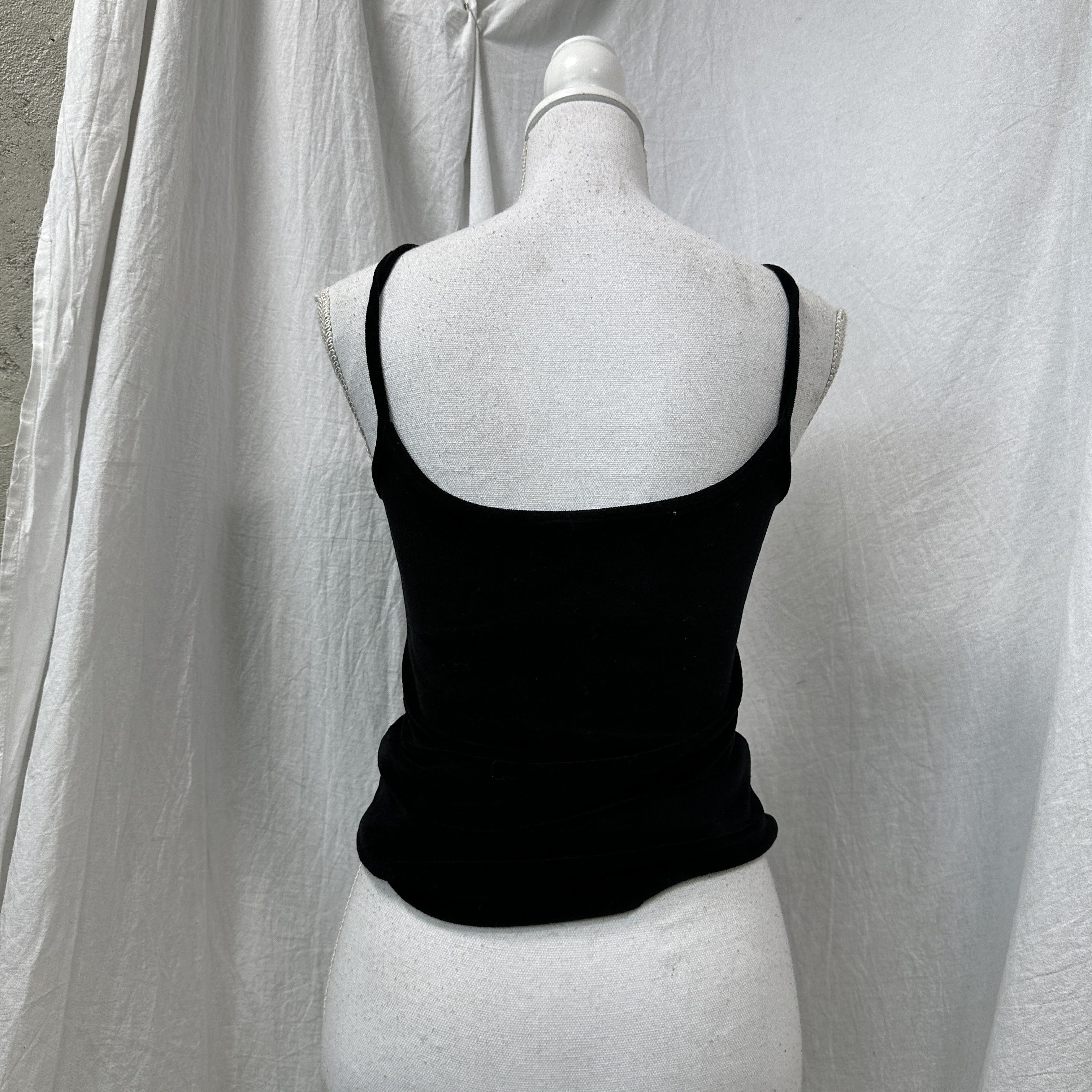 Karl Kani Vintage Velvet Old Money Rhinestones Karl Kani Top Y2K Size XS / US 0-2 / IT 36-38 - 7 Thumbnail
