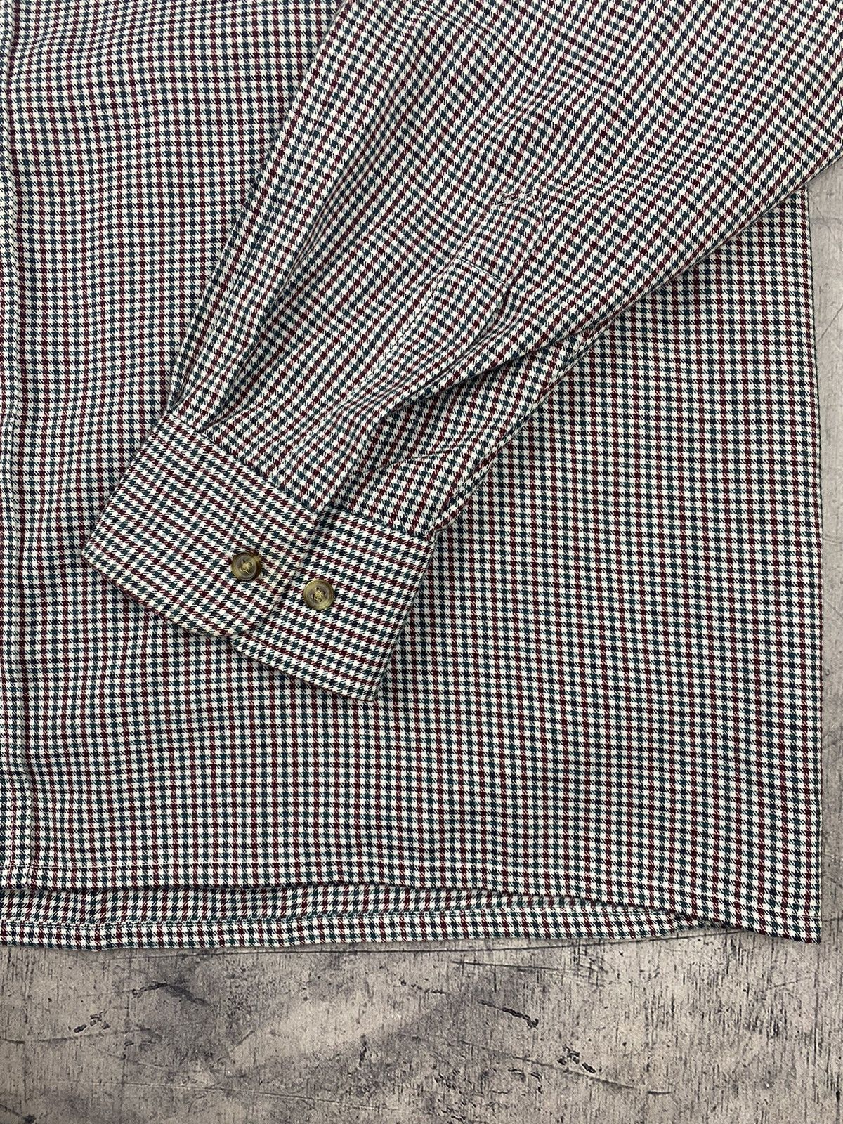 Dickies × Vintage Vintage Dickies Button Up Long Sleeve Shirt Size XXL Size US XXL / EU 58 / 5 - 5 Thumbnail