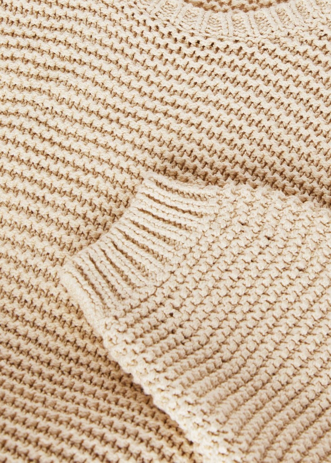 Loro Piana o1w1db10125 FAO0537 Hida Crewneck Sweater in Cream Size US M / EU 48-50 / 2 - 7 Thumbnail