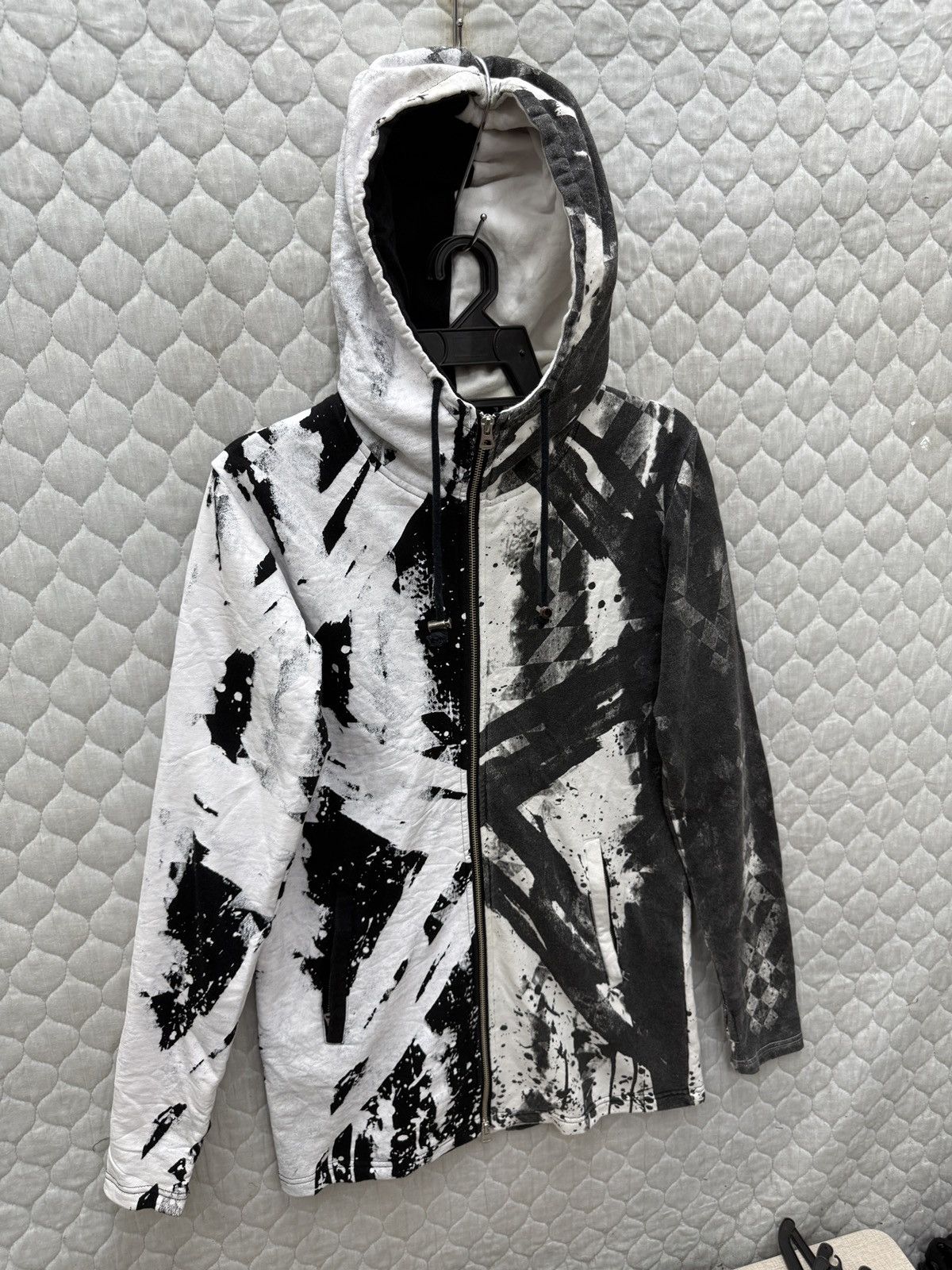 CIVARIZE 🔥🔥🔥ARCHIVE CIVARIZE HOODIE JACKET Size M / US 6-8 / IT 42-44 - 4 Thumbnail