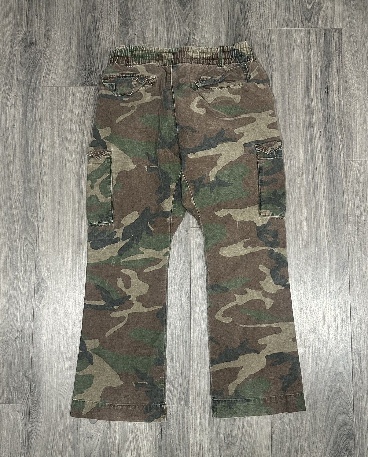Japanese Brand × Vintage CAMOUFLAGE CARGOS Size US 30 / EU 46 - 3 Thumbnail