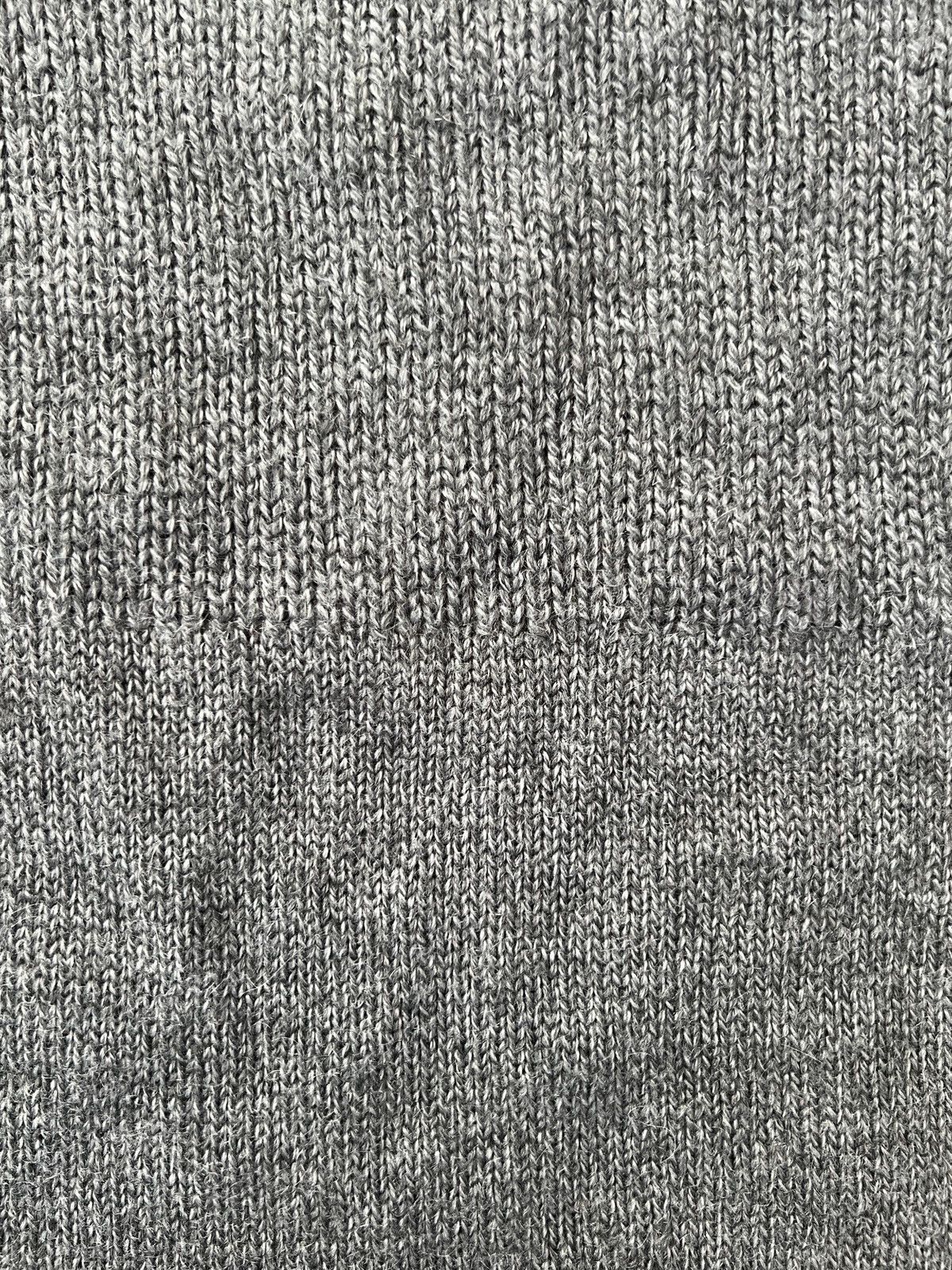 Yohji Yamamoto Wool Knit Sweater Size US L / EU 52-54 / 3 - 6 Thumbnail
