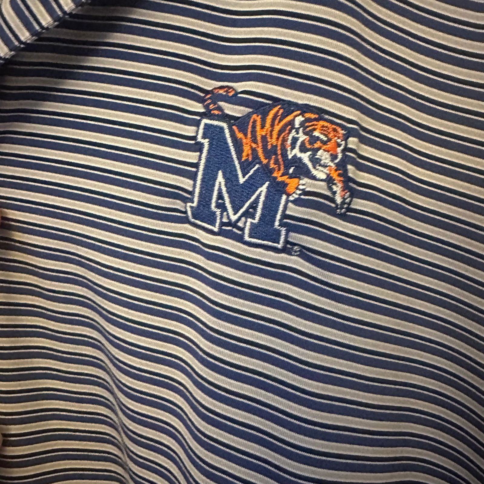 Other Memphis tigers nice polo size XL Size US XL / EU 56 / 4 - 3 Thumbnail