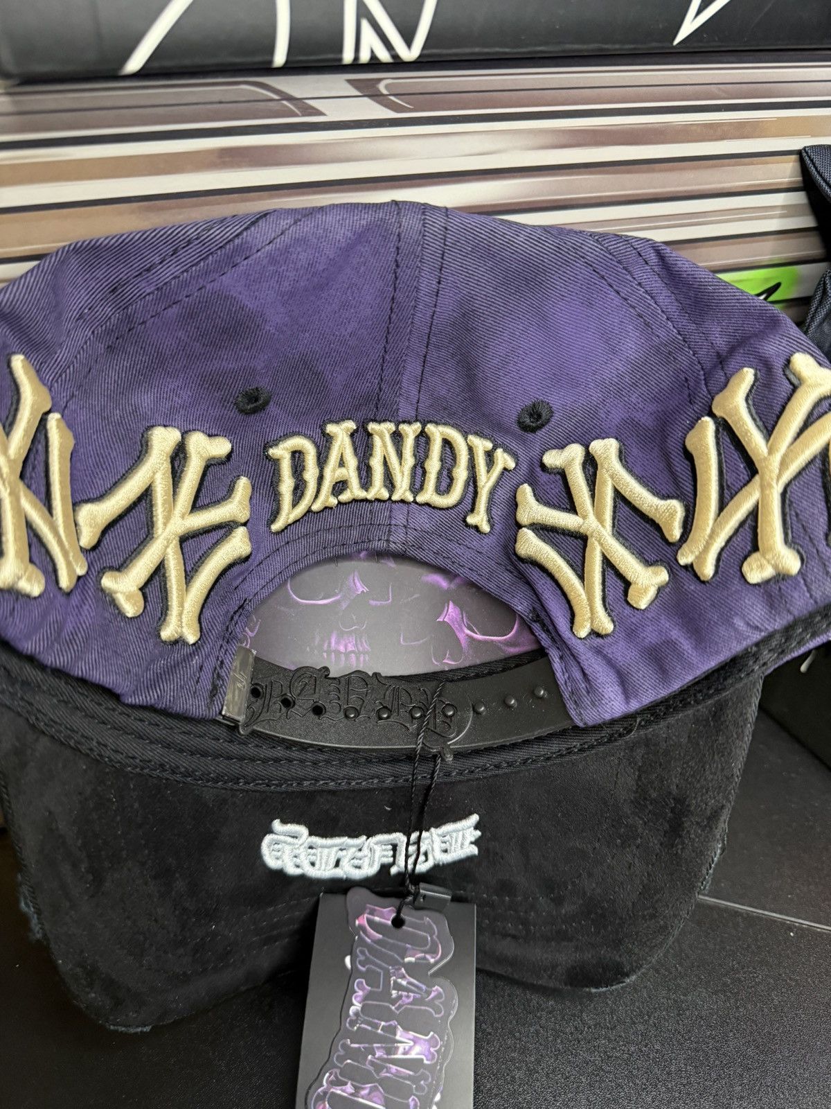 Other Dandy Hats Skelly 31Hats Barbas Hats Thirtyone Size ONE SIZE - 5 Thumbnail