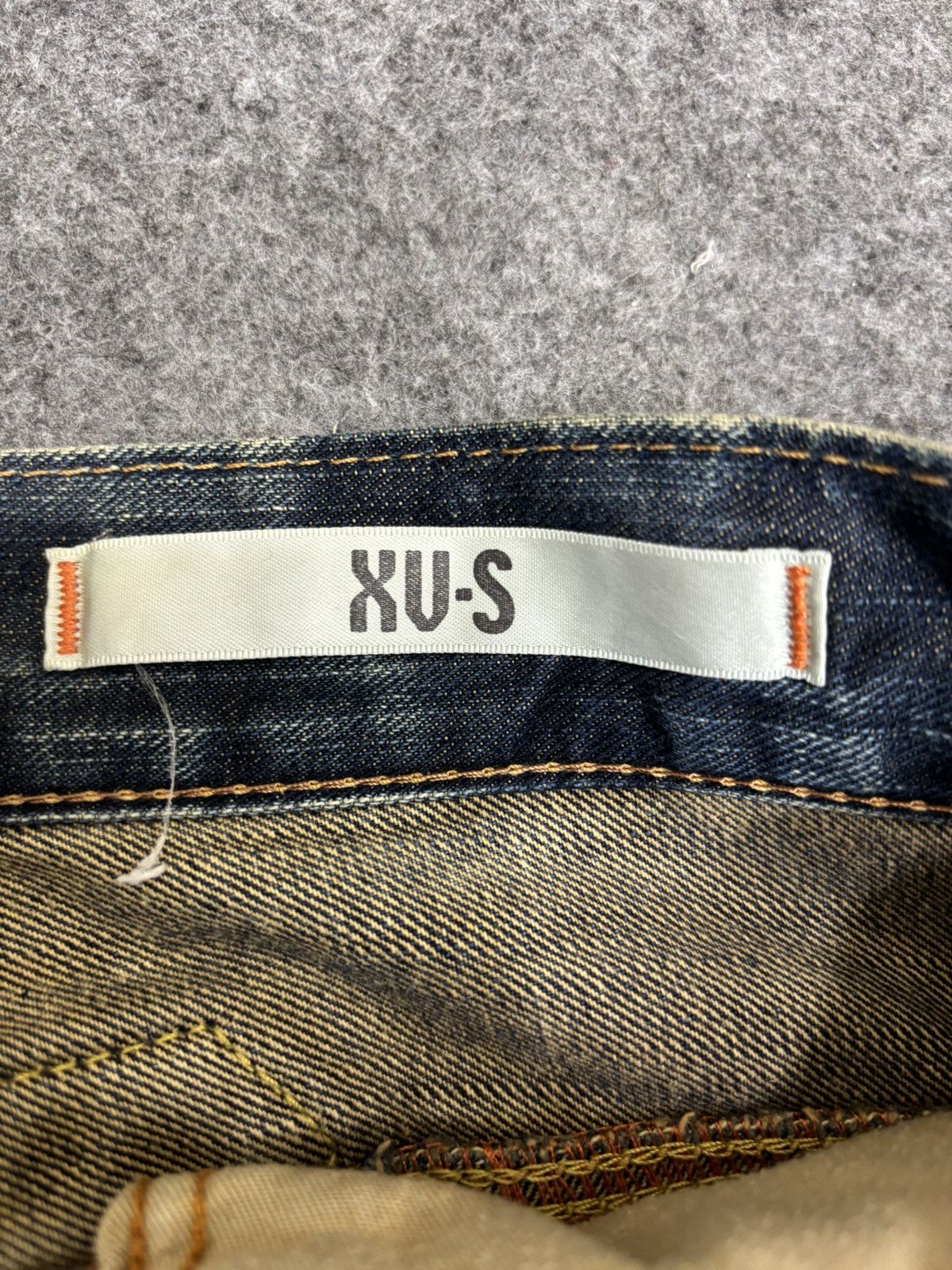 Edwin 💥Flare💥Edwin XVS Style Flare Denim F599 Size US 32 / EU 48 - 10 Thumbnail