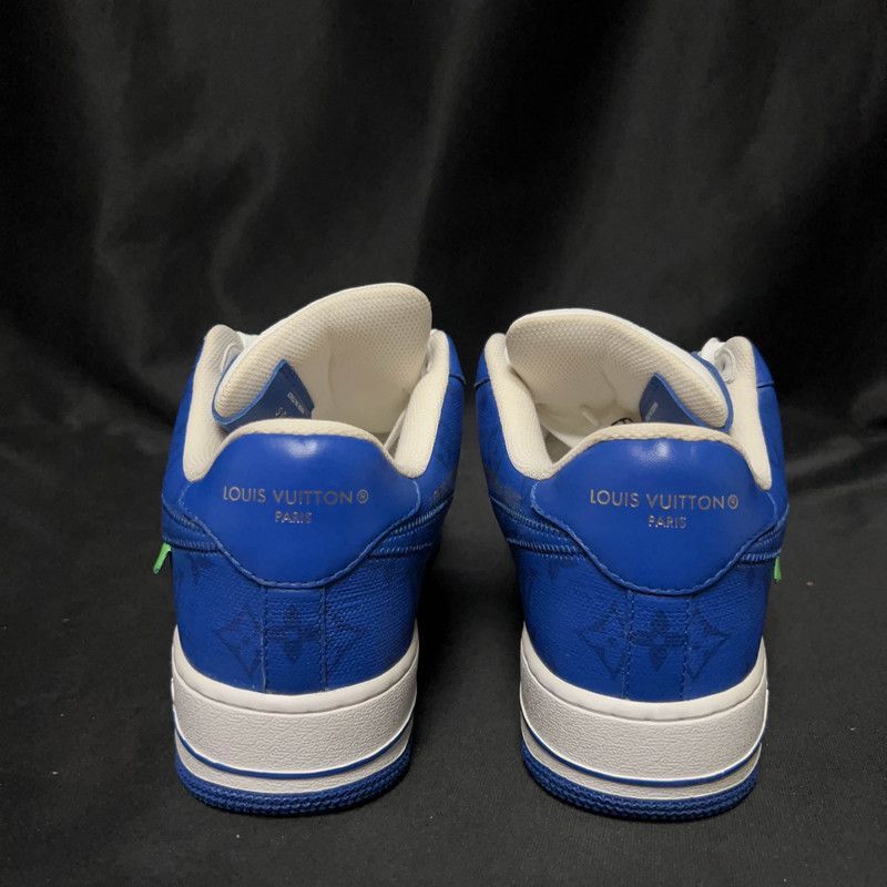 Louis Vuitton x Nike Air Force 1 Low Sneakers -2505