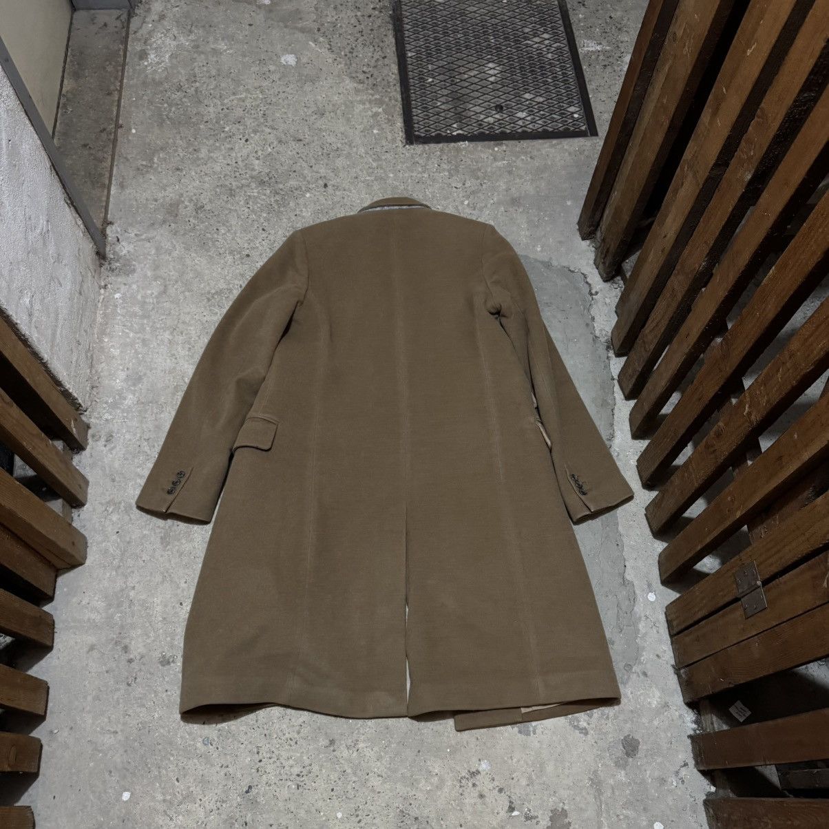 Maison Margiela × Vintage Vintage maison margiela coat Size M / US 6-8 / IT 42-44 - 14 Thumbnail