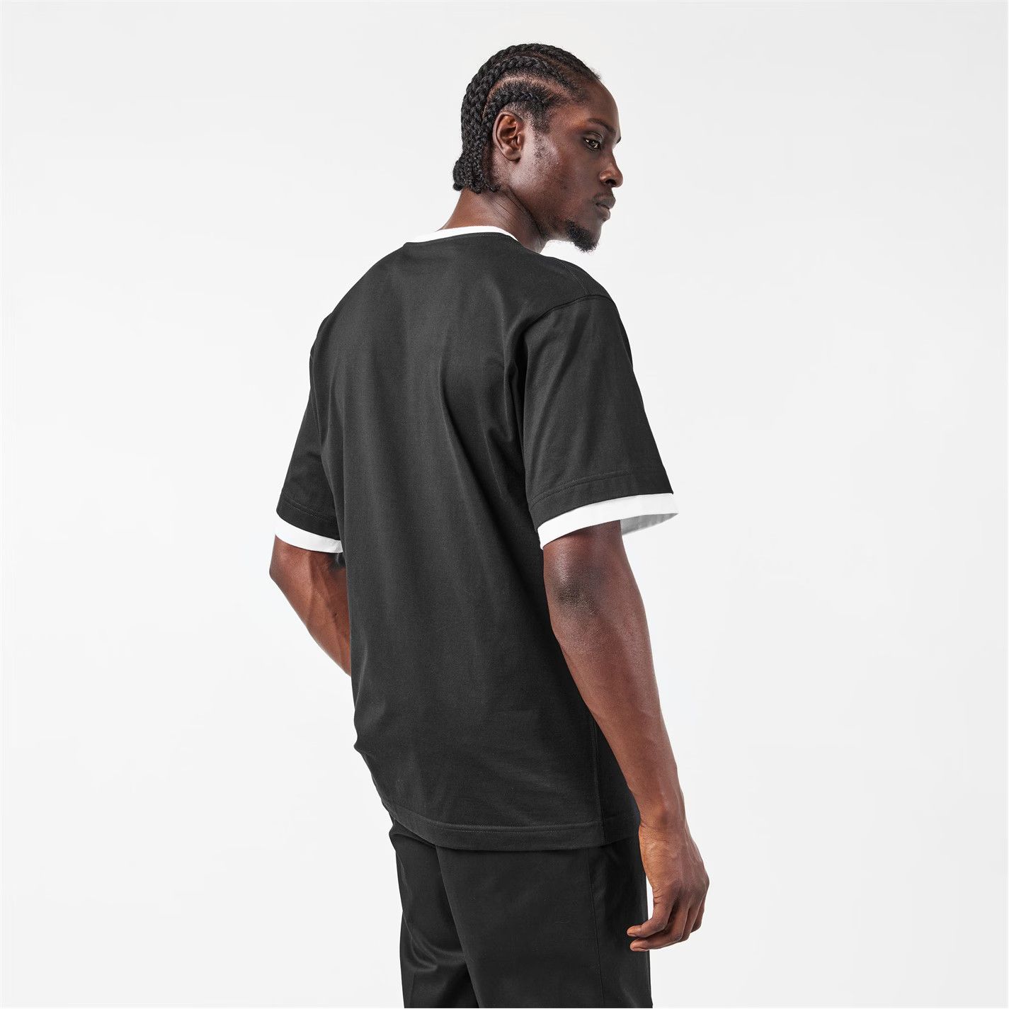 Dolce & Gabbana o1g2r1mq0426 T-Shirt in Nero Size US M / EU 48-50 / 2 - 4 Thumbnail