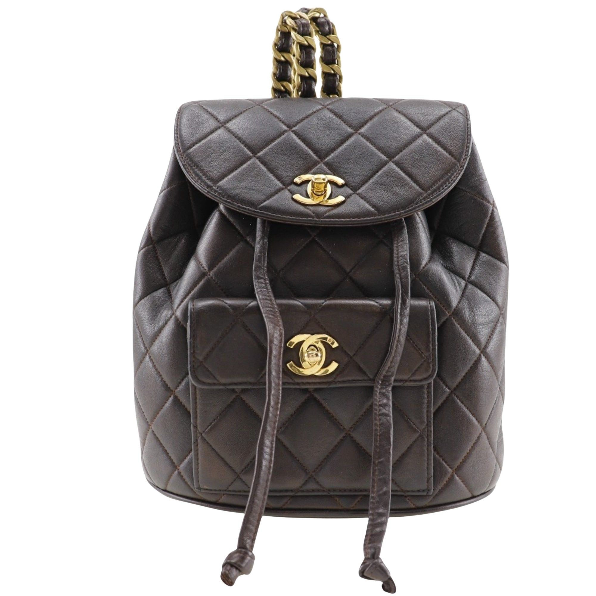 Chanel Chanel Matelassé backpack Size ONE SIZE - 1 Thumbnail