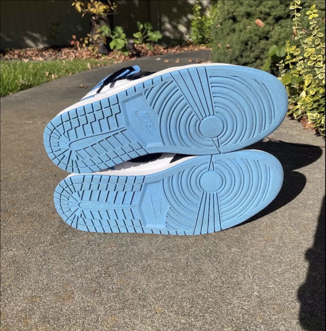 Jordan Brand Jordan 1 UNC toe size 13 Size US 13 / EU 46 - 9 Thumbnail