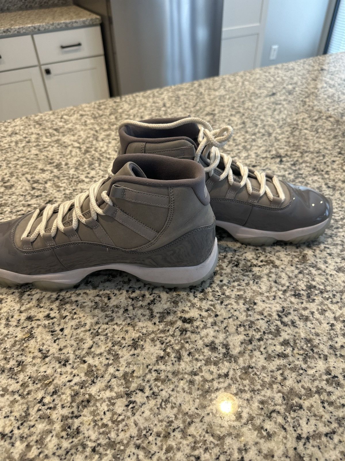 Jordan Brand Jordan 11 Cool Grey Size US 11 / EU 44 - 6 Thumbnail