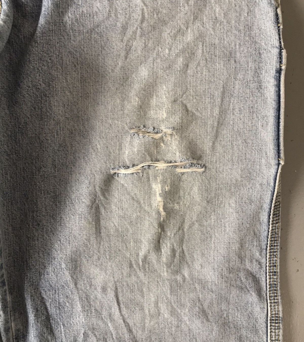 Levi's Vintage Levi’s silvertab baggy denim Size US 36 / EU 52 - 5 Thumbnail