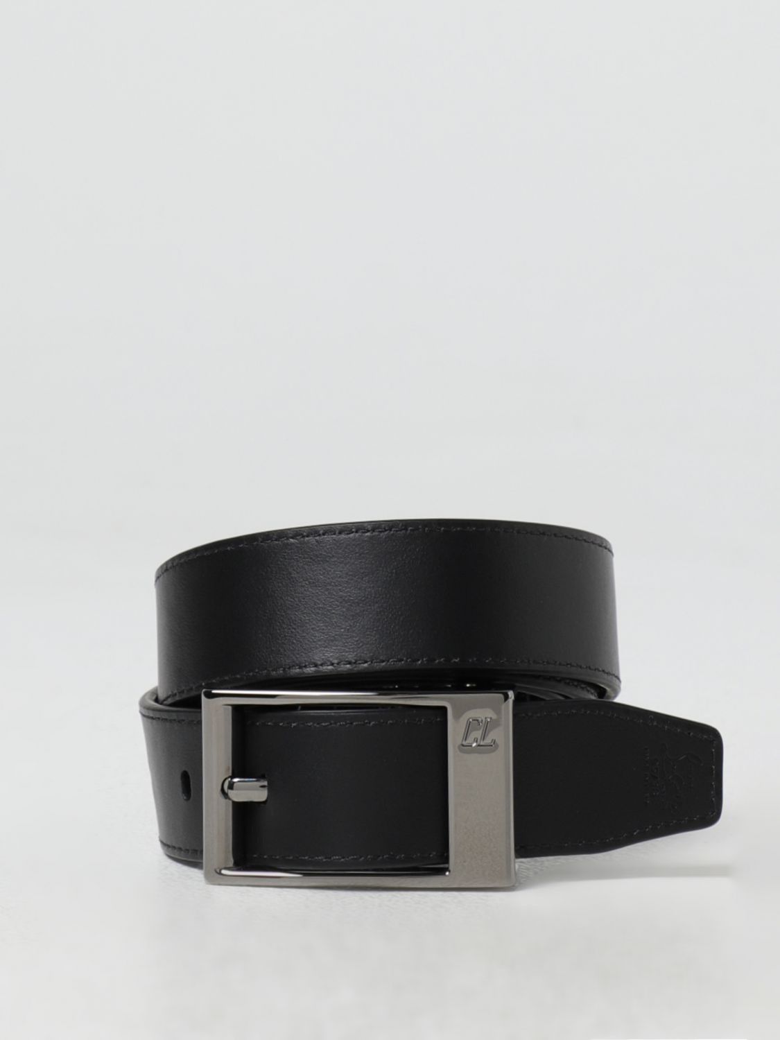 Christian Louboutin o1s1wg111025 Belts in Black Size ONE SIZE - 2 Thumbnail