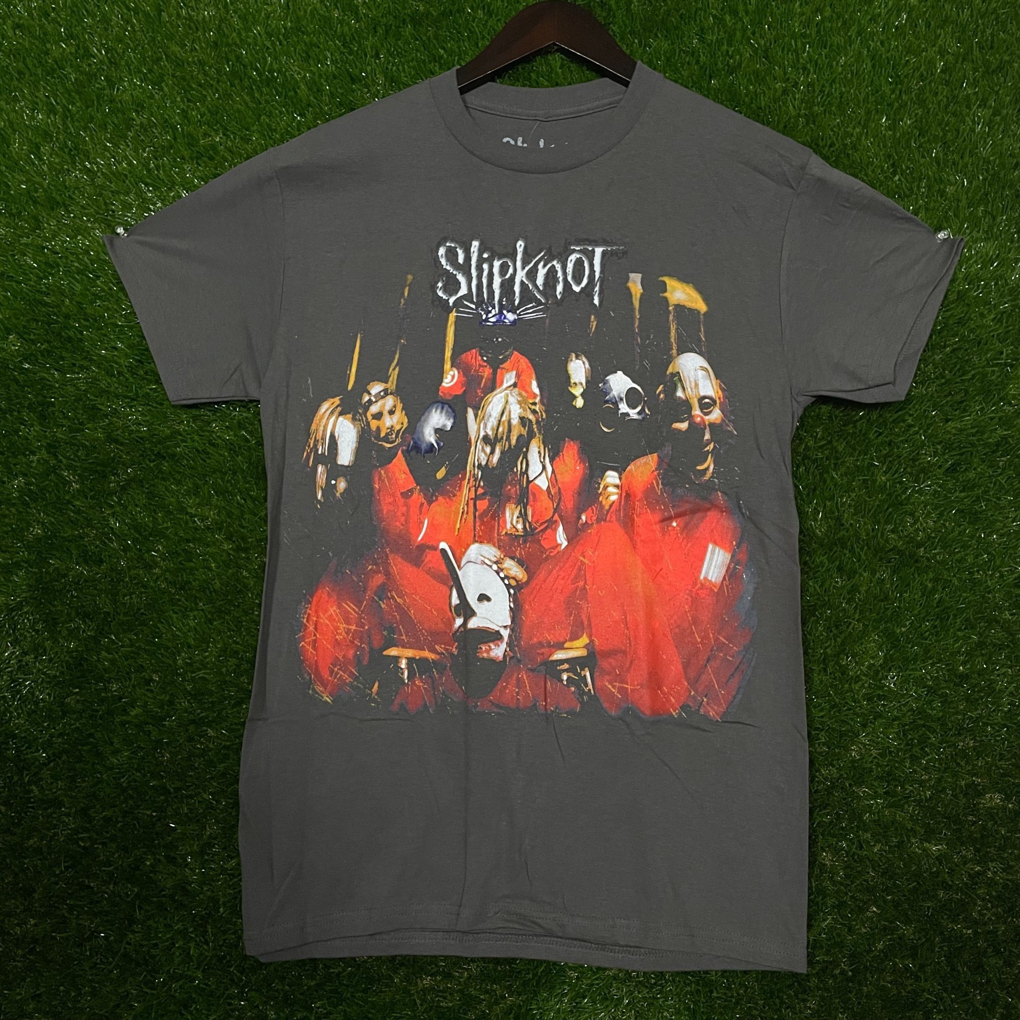 Slipknot Slipknot Rock Band T-shirts size Small Size US S / EU 44-46 / 1 - 1 Thumbnail