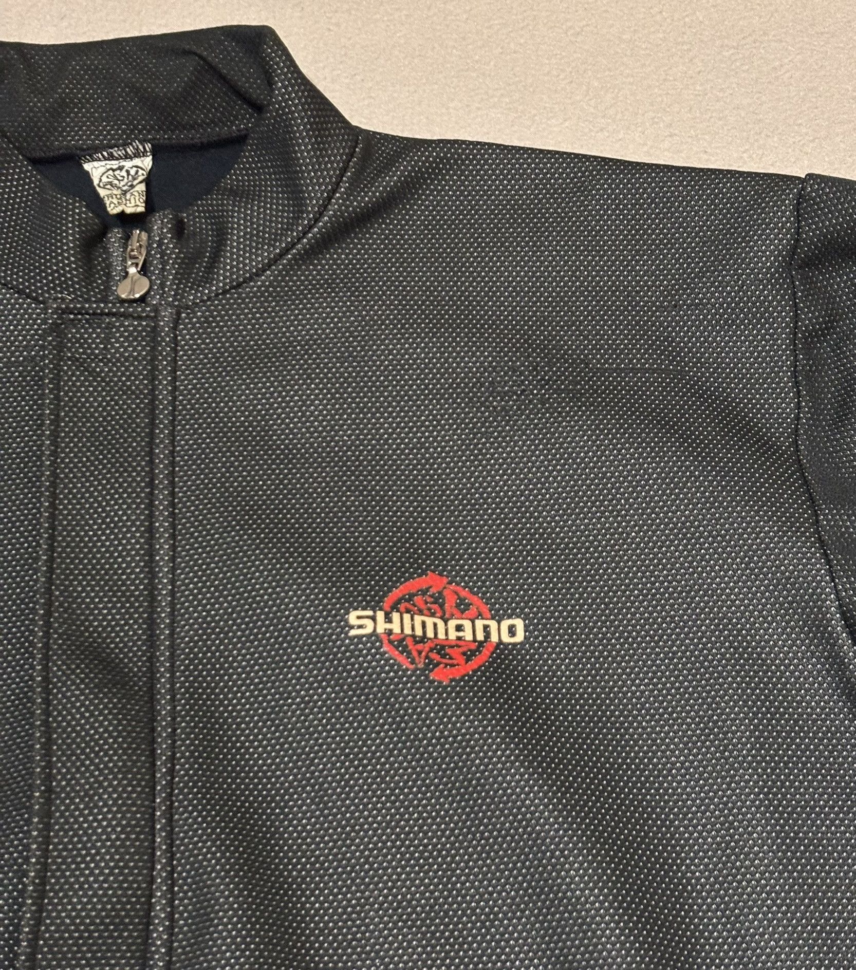 Bicycle Shimano Windstopper Vintage Cycling Jacket, Size XXL Size US XXL / EU 58 / 5 - 7 Thumbnail