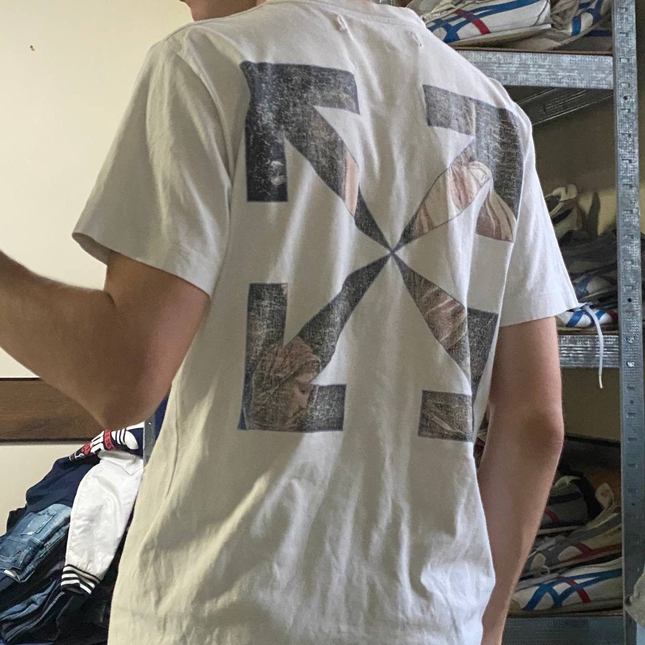 Off-White Off White T Shirt Size US M / EU 48-50 / 2 - 2 Thumbnail