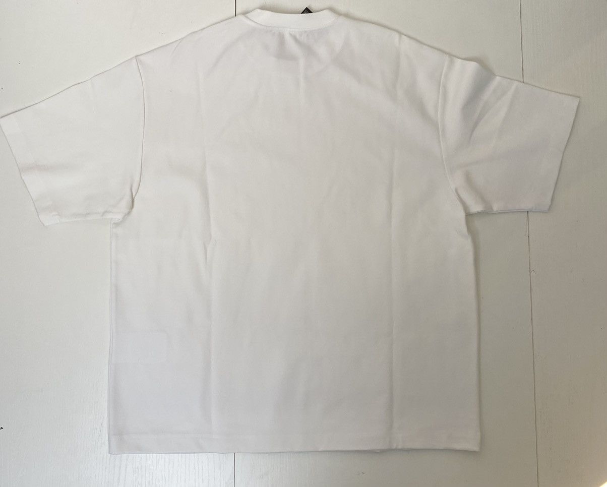 Versace Jeans Couture Versace Jeans Couture Bis Panel Lizard T-shirt, L whit, new Size US L / EU 52-54 / 3 - 11 Thumbnail