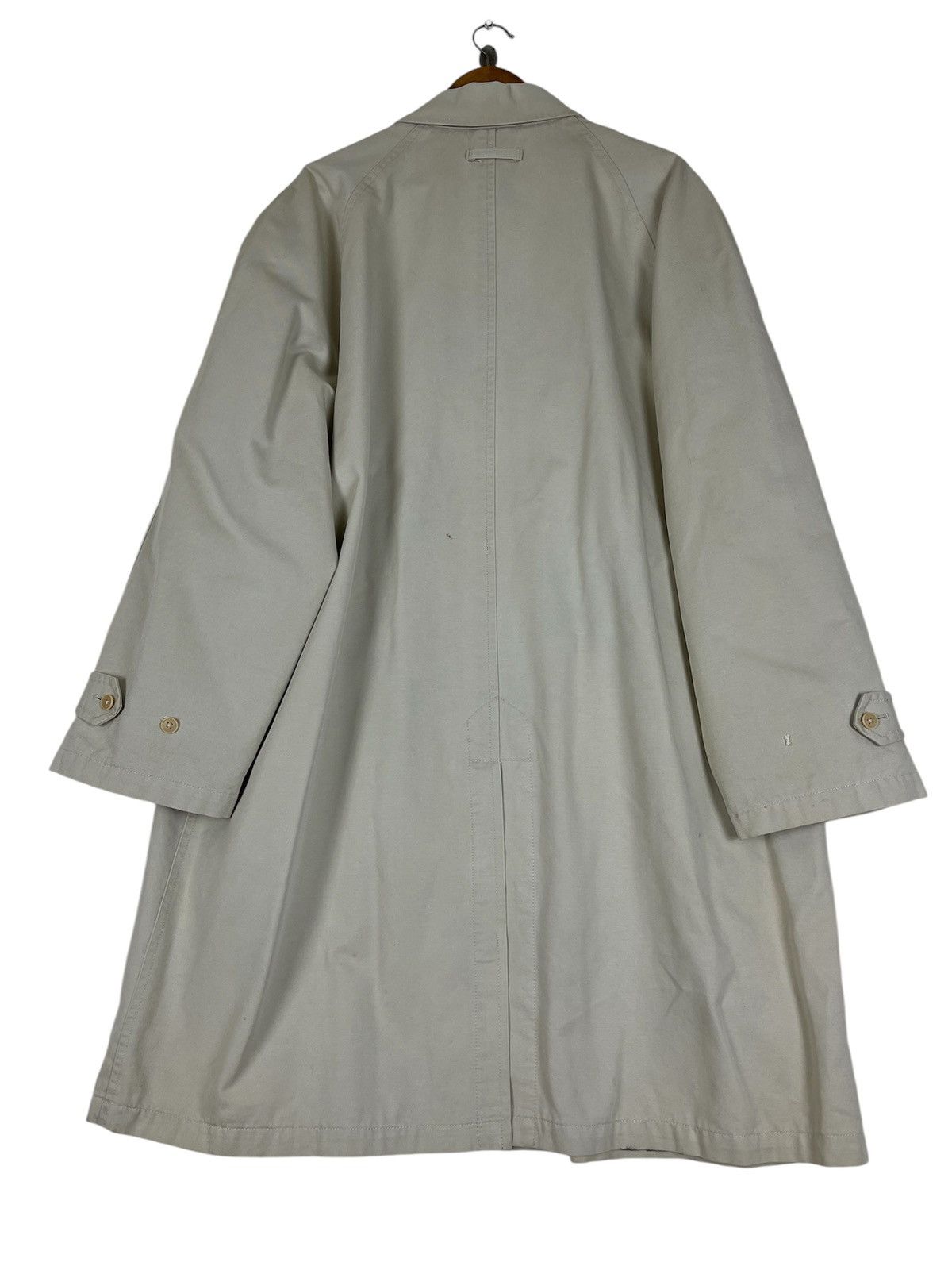 KARL HELMUT TRENCH COAT JACKET