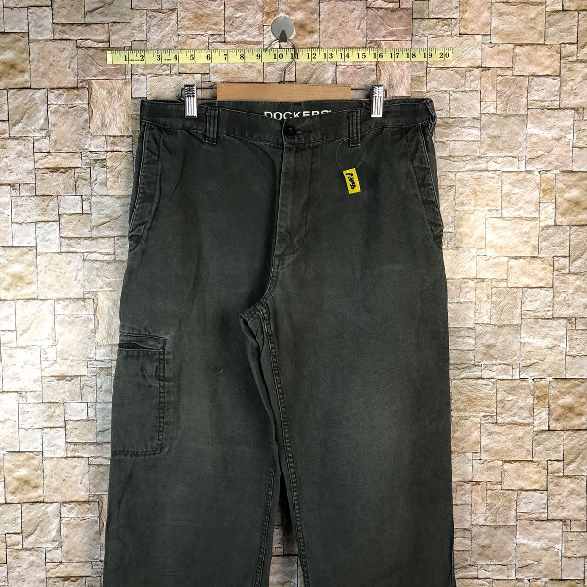 Dockers Dockers vintage Casual cargo Pants #A1133 Size US 34 / EU 50 - 2 Thumbnail